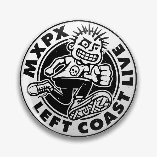 Item preview, MxPx designed and sold by Luwangan.