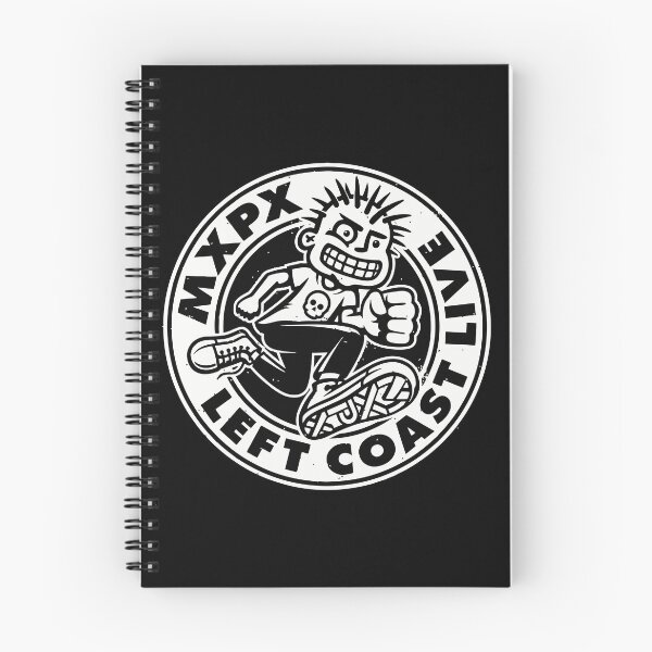 Item preview, MxPx designed and sold by Luwangan.