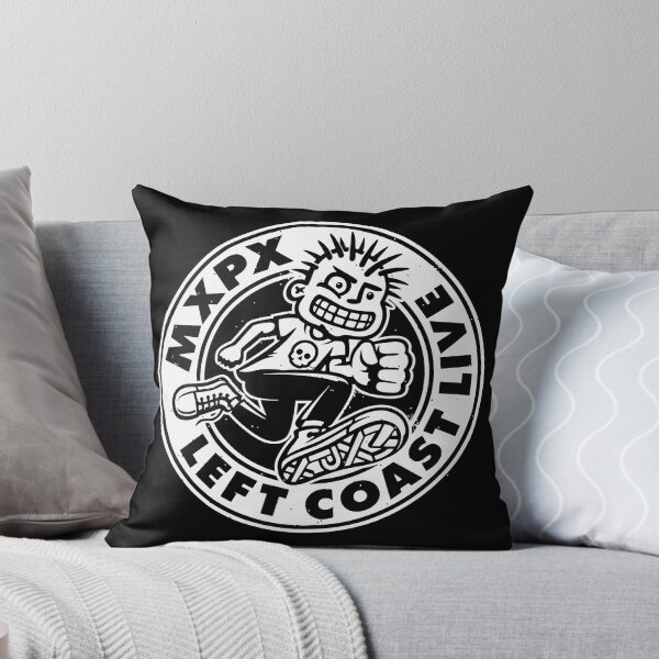 Item preview, MxPx designed and sold by Luwangan.