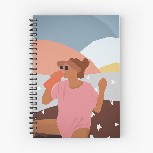 Item preview, Summer at the beach minimal art designed and sold by Rakuten Mallor.