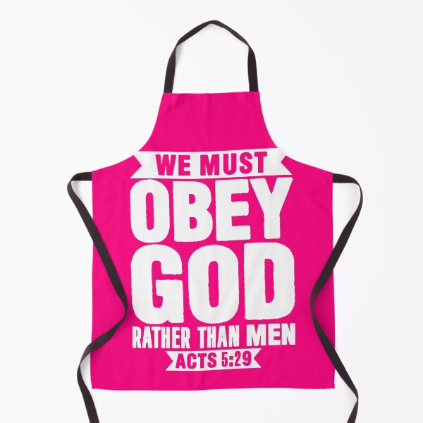 Item preview, Acts 5:29 designed and sold by plushism.