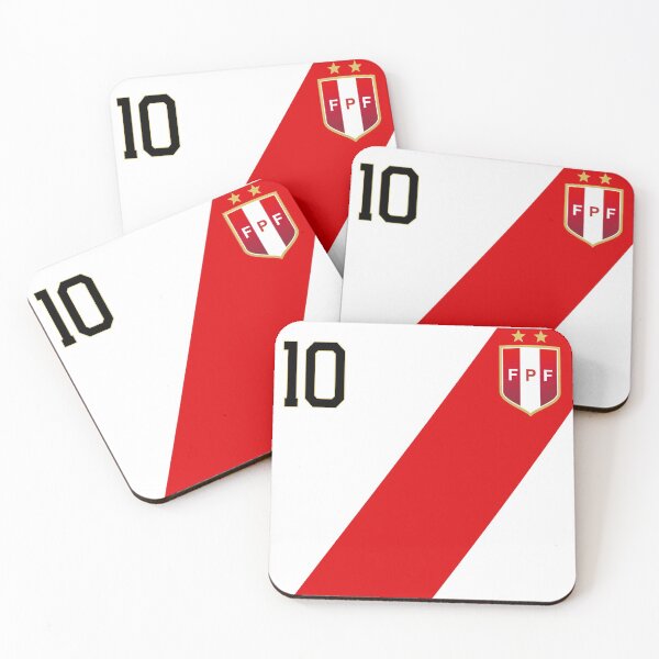 Item preview, Peru Jersey Retro Style designed and sold by David Guerrero.