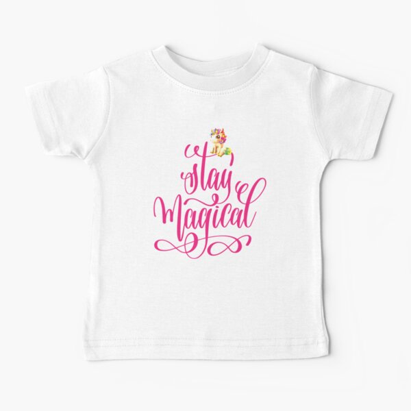 Item preview, Stay Magical Unicorn designed and sold by ProjectX23.