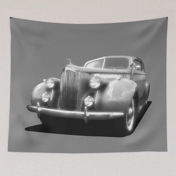 Aperçu de l'œuvre 1940 Packard Club Coupé créée et vendue par Thomas Burtney.