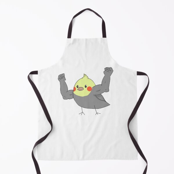 Item preview, Buff Cockatiel designed and sold by Lucikitsune.