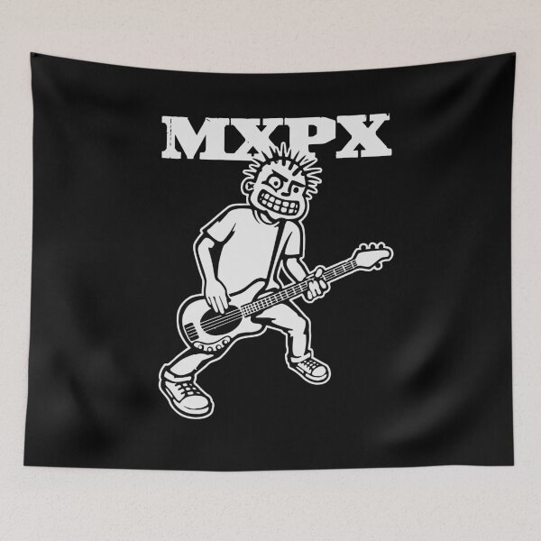 Item preview, MxPx designed and sold by Luwangan.