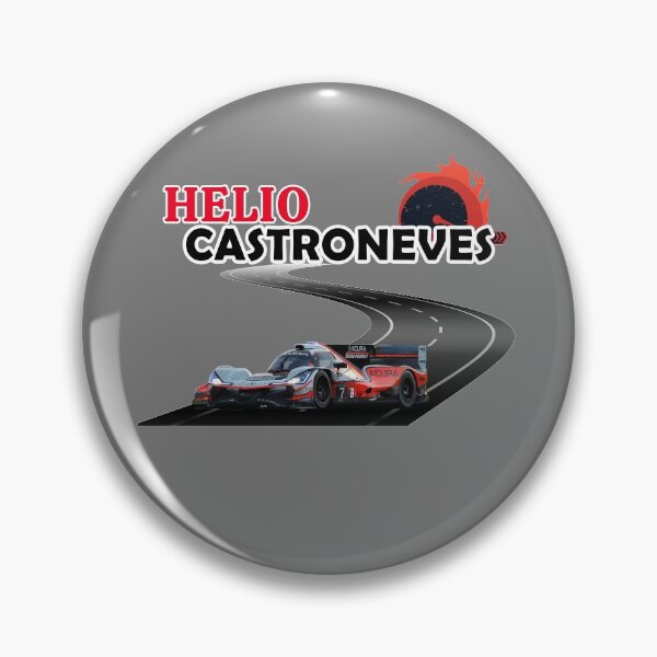 Item preview, Helio Castroneves  designed and sold by DivineLiveShop.
