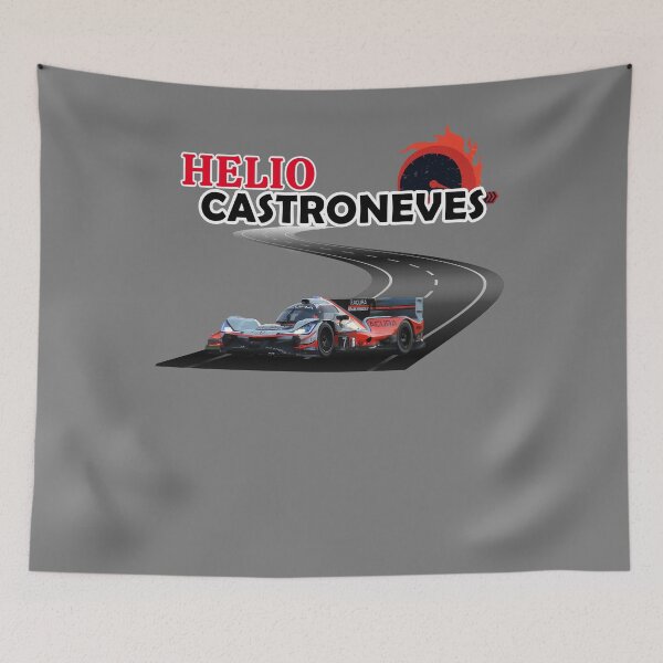 Item preview, Helio Castroneves  designed and sold by DivineLiveShop.