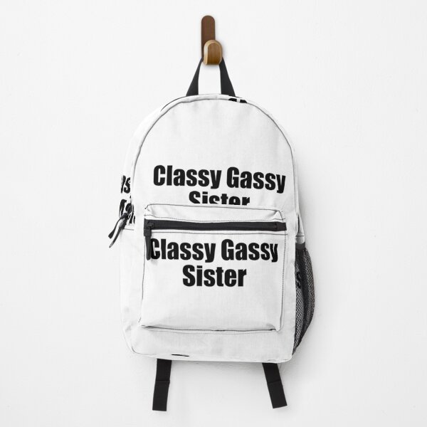 Item preview, Classy Gassy Sister designed and sold by TJHstudio.