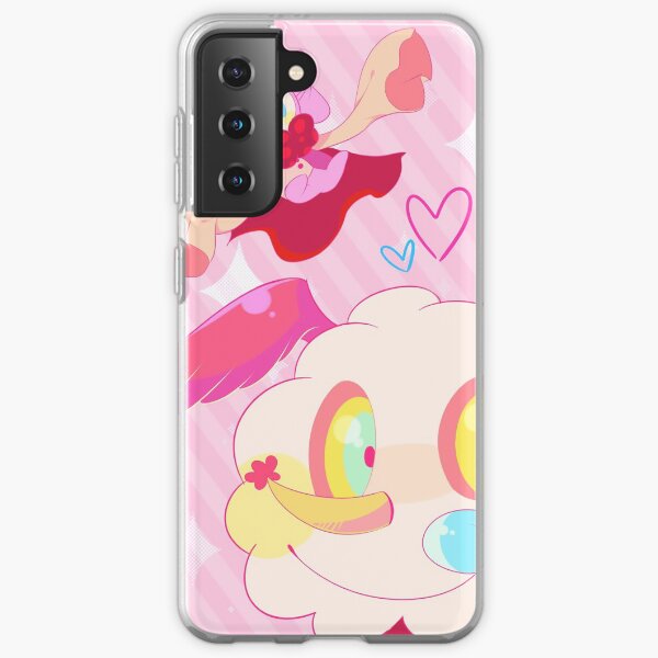 dessert witch Samsung Galaxy Soft Case