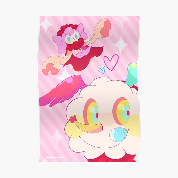 dessert witch Poster