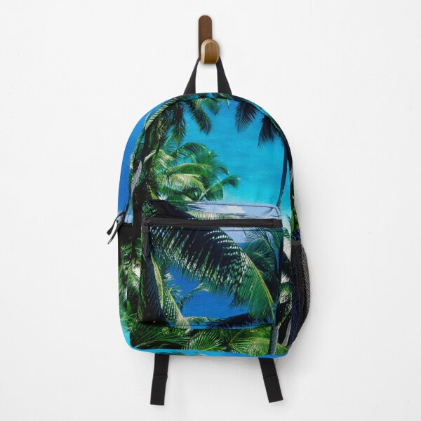 Item preview, Palm Island, in front of the Ocean designed and sold by Stylish Printing.