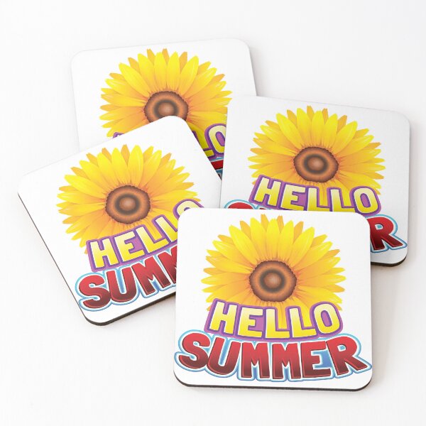 Item preview, Hello summer t-shirt  designed and sold by VIJAYDIGITAL.