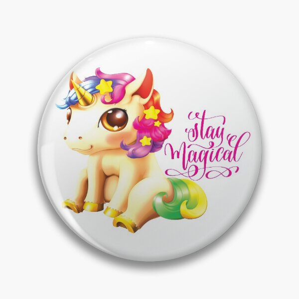 Item preview, Stay Magical Unicorn designed and sold by ProjectX23.