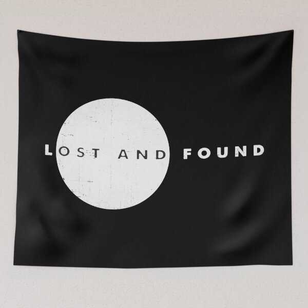 Item preview, Lost and Found designed and sold by OverdoneBravado.