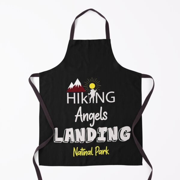 Item preview, Hiking Angels Landing National Park T Shirt  designed and sold by Clavitaps.