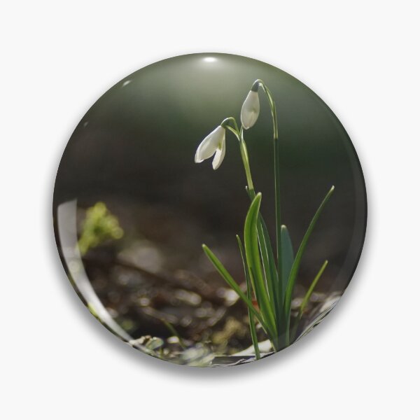 Item preview, Snowdrops designed and sold by Christine Hingley.