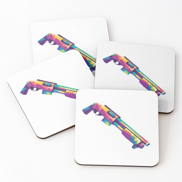 Item preview, ShutGun Mini Pop Art, Artprint designed and sold by Rizky Dwi Aprianda.