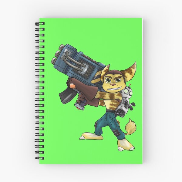 Item preview, Ratchet and Clank 2002 R.Y.N.O designed and sold by Coddiwomple3.