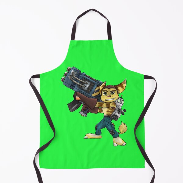 Item preview, Ratchet and Clank 2002 R.Y.N.O designed and sold by Coddiwomple3.