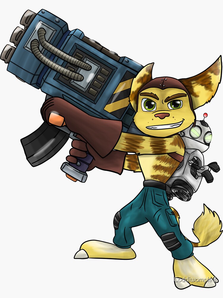 Ratchet & Clank (PS2)