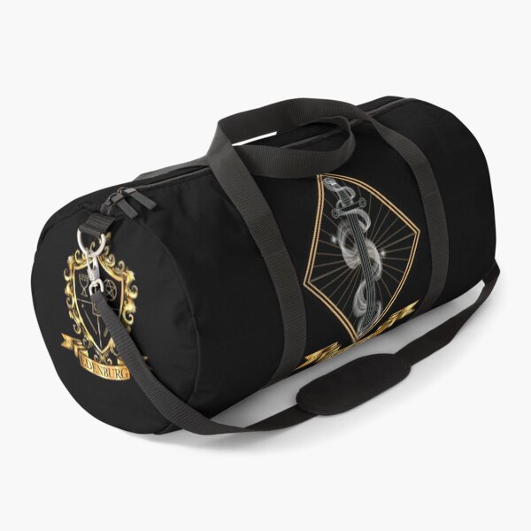 Swords Suit at Edenburg Duffle Bag