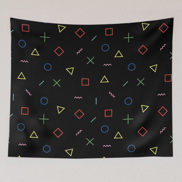 Item preview, Geometry Pattern designed and sold by alldesignbyme.