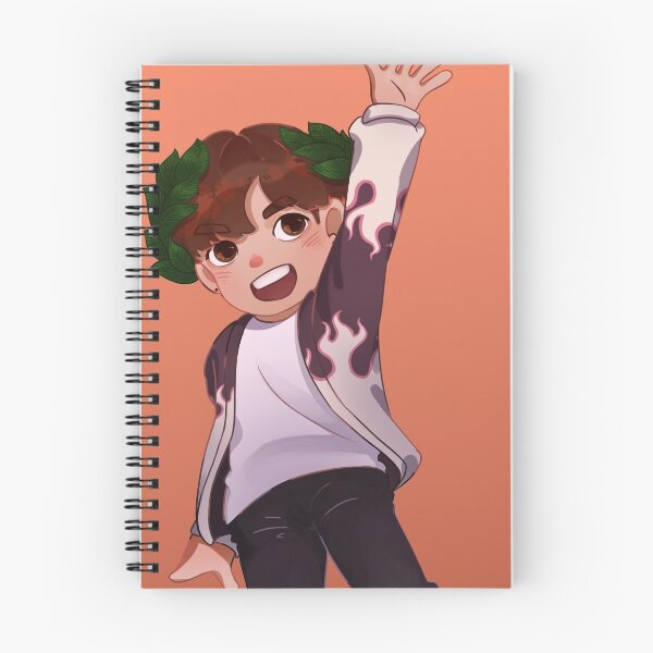 Artikelvorschau, Flowerboys Sonyeondan - Kookie entworfen und verkauft von DreamyCafe.