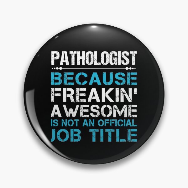 Aperçu de l'œuvre T-shirt de pathologiste - T-shirt d'article de cadeau génial effrayant créée et vendue par emorestste.