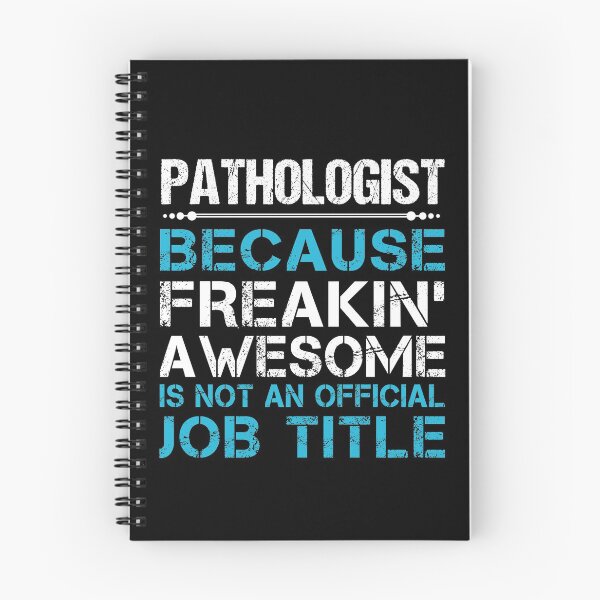 Artikelvorschau, Pathologe T-Shirt - Freaking Awesome Gift Item Tee entworfen und verkauft von emorestste.
