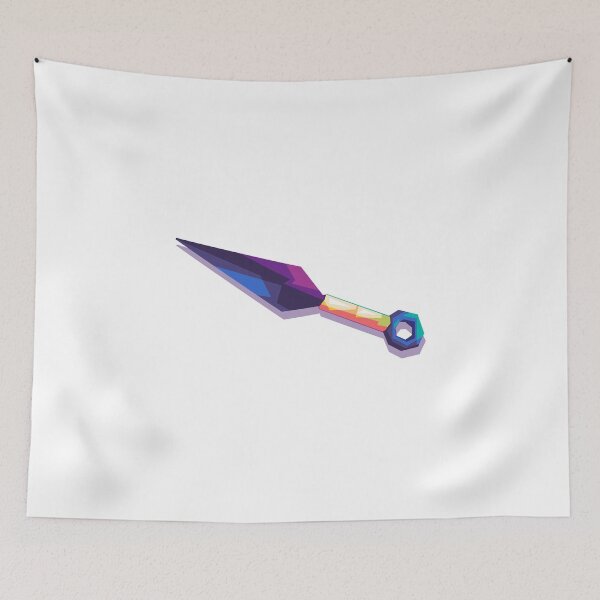 Item preview, Kunai Ninja Japan PopArt designed and sold by Rizky Dwi Aprianda.