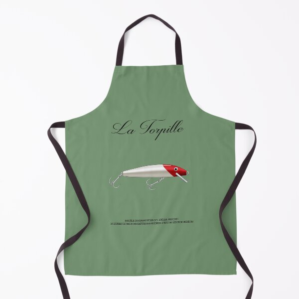 Item preview, La Torpille - Fishing Lure designed and sold by fnoul.