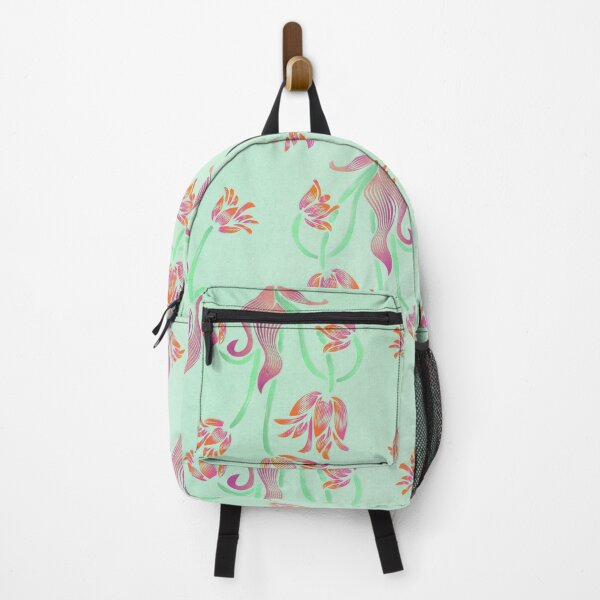 Item preview, Red Floral Pattern Essentials designed and sold by psquare17.