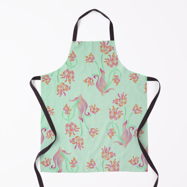 Item preview, Red Floral Pattern Essentials designed and sold by psquare17.