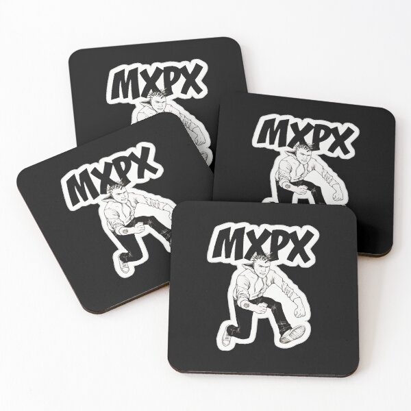 Item preview, MxPx designed and sold by Luwangan.