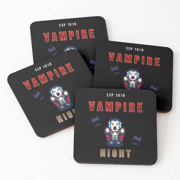 Item preview, Pixel Vampire designed and sold by Unique-on.