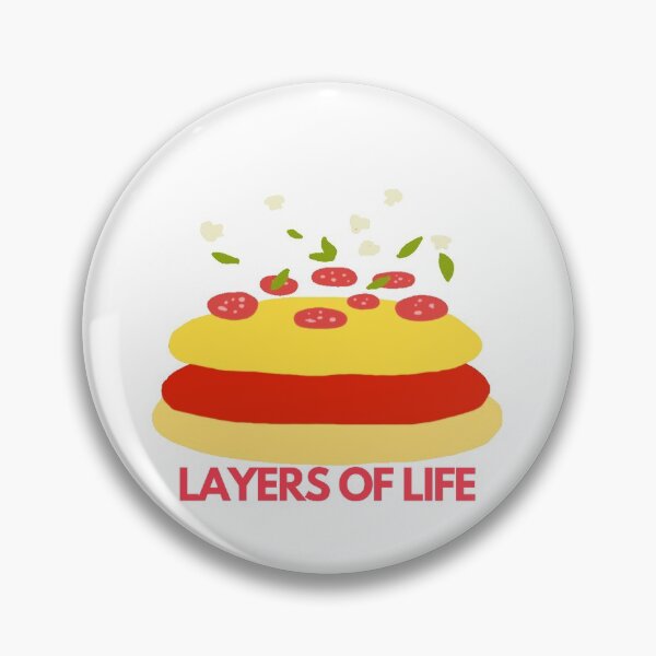 Item preview, Layers of Life designed and sold by artmadeinheaven.