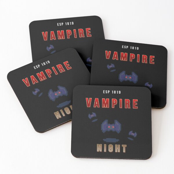 Item preview, Pixel Vampire designed and sold by Unique-on.