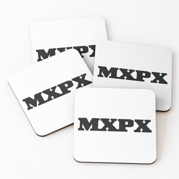 Item preview, MxPx designed and sold by Luwangan.