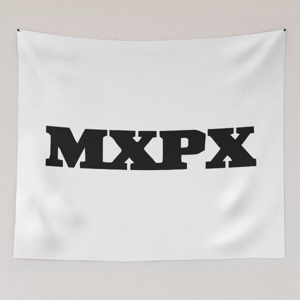 Item preview, MxPx designed and sold by Luwangan.