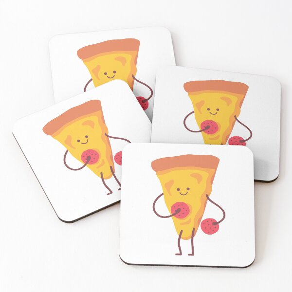 Item preview, Hello I'm Pizza designed and sold by artmadeinheaven.