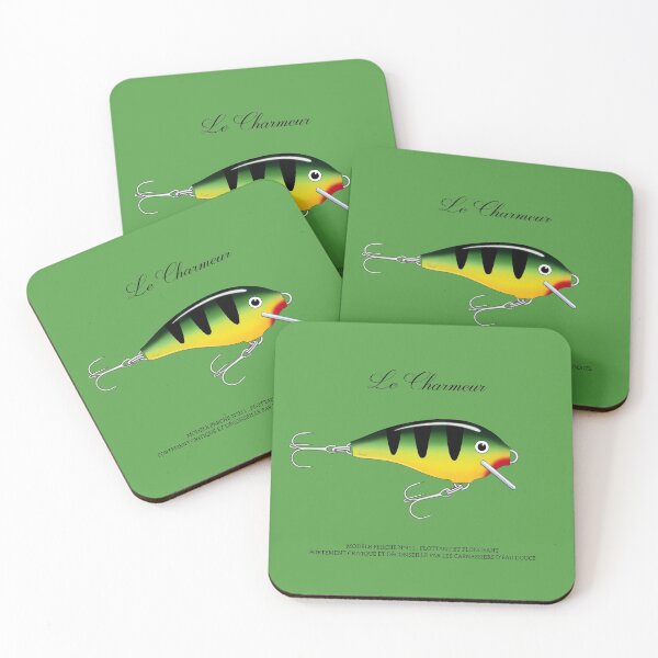 Item preview, The Charmer - Fishing Lure designed and sold by fnoul.