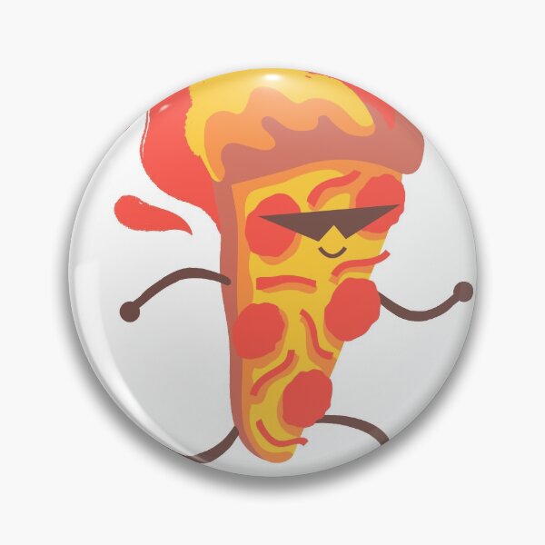 Item preview, Hot Pizza designed and sold by artmadeinheaven.