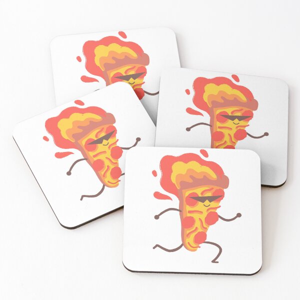Item preview, Hot Pizza designed and sold by artmadeinheaven.