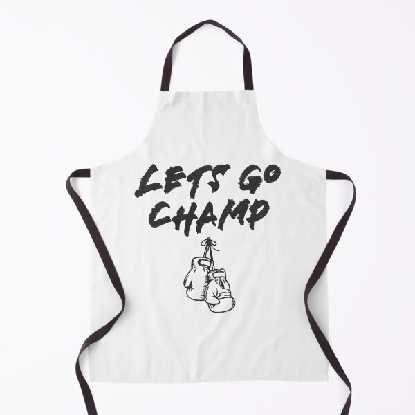 Item preview, Lets Go Champ designed and sold by OverdoneBravado.