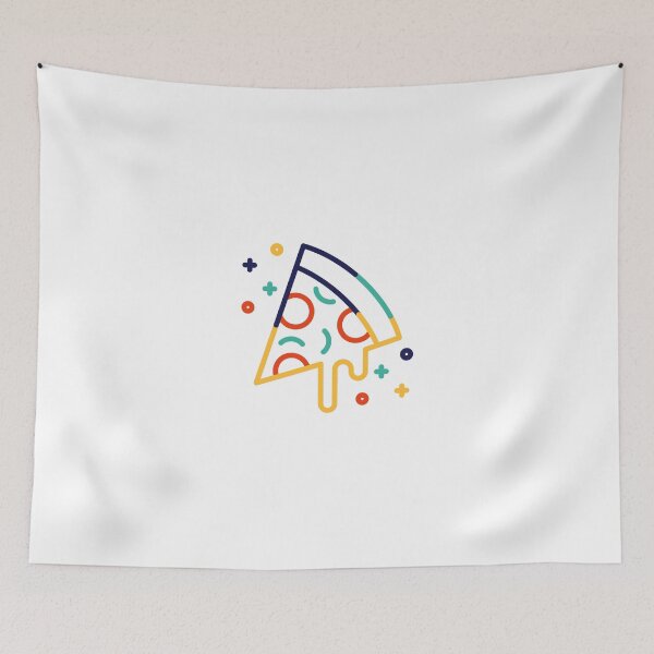 Item preview, Pizza Art designed and sold by artmadeinheaven.