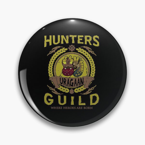 Item preview, - HUNTERS GUILD  designed and sold by ClemenceTa.