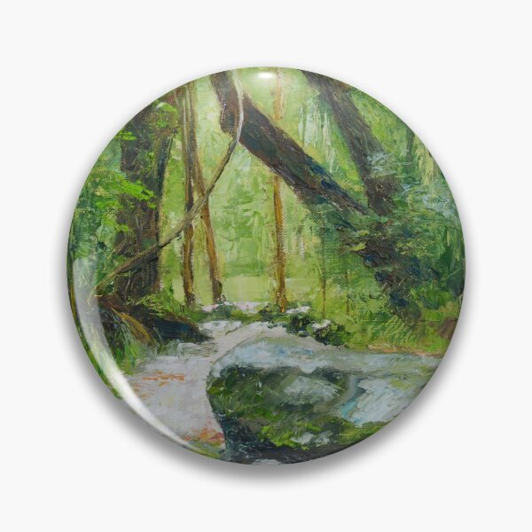 Item preview, Mossman Daintree Rainforest FNQ designed and sold by Dai Wynn Fine Art.