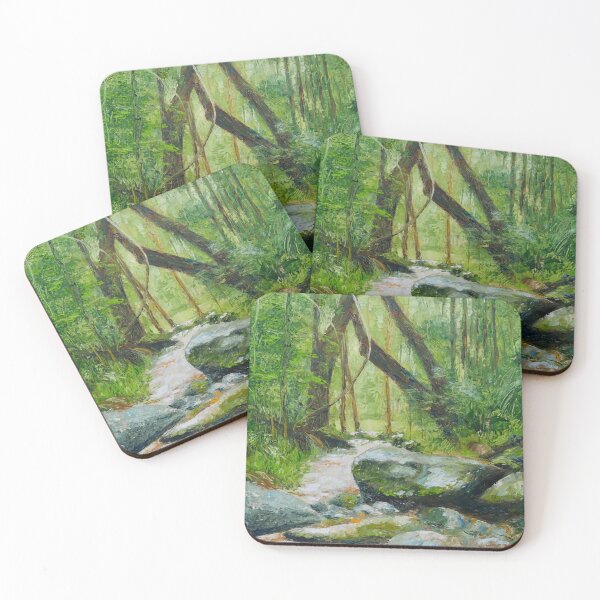 Item preview, Mossman Daintree Rainforest FNQ designed and sold by Dai Wynn Fine Art.