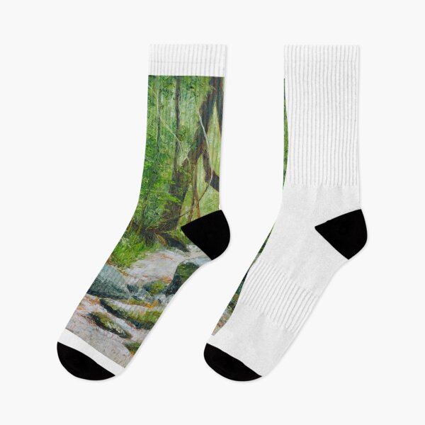 Item preview, Mossman Daintree Rainforest FNQ designed and sold by Dai Wynn Fine Art.